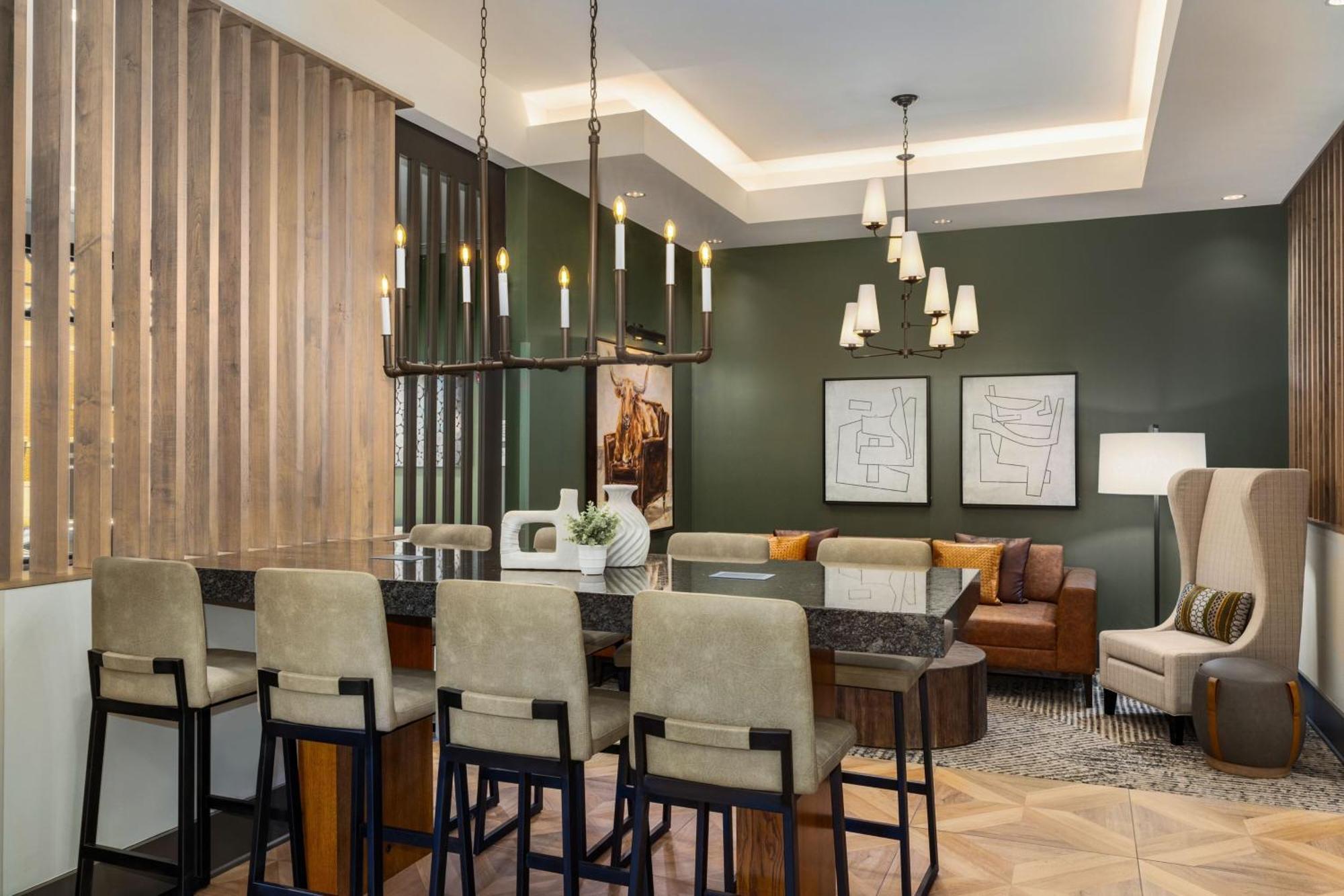 Towneplace Suites By Marriott Memphis Germantown Exterior foto