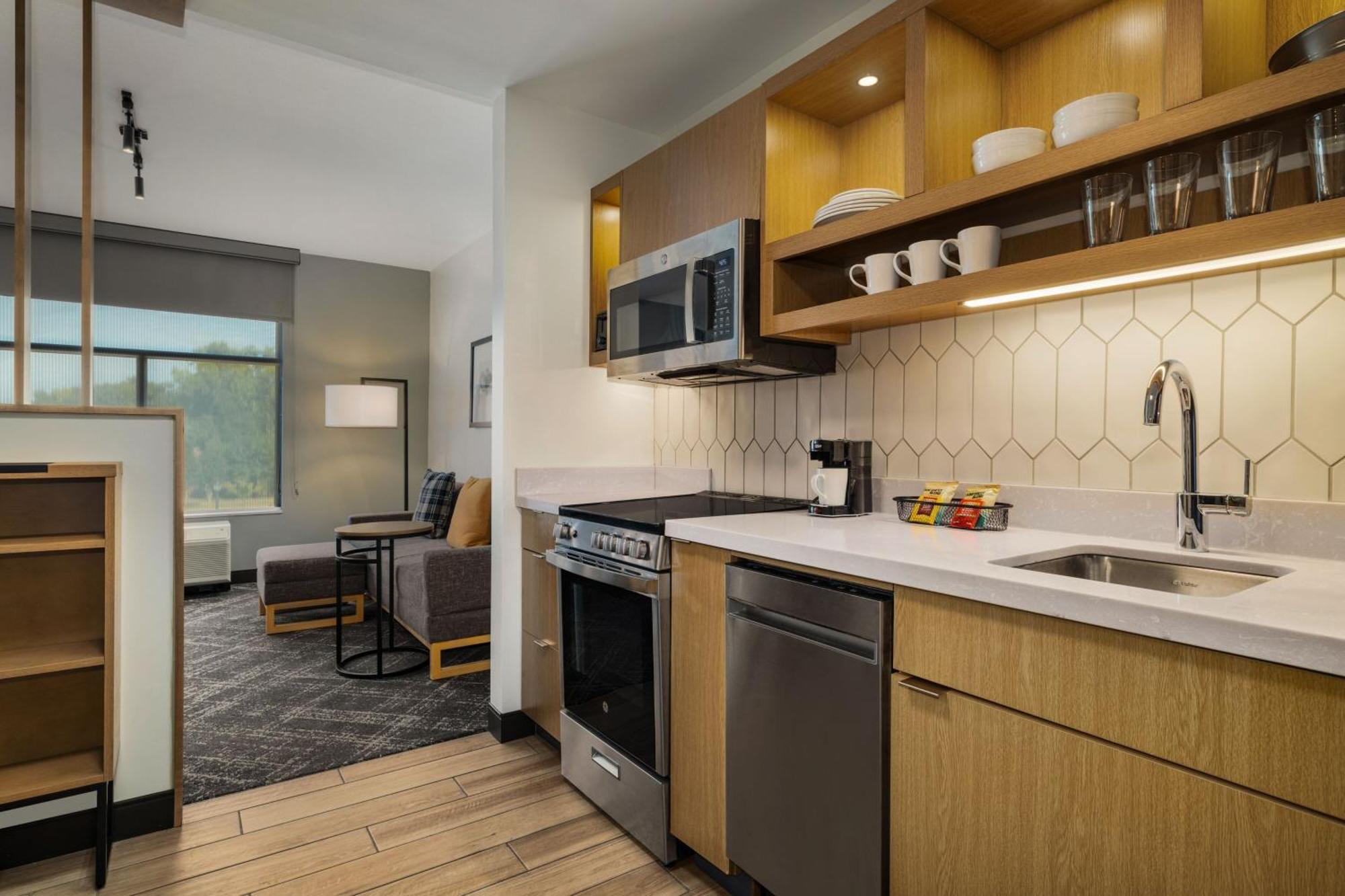 Towneplace Suites By Marriott Memphis Germantown Exterior foto